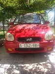 سيارة Hyundai, Atos