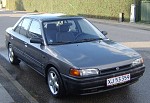 سيارة Mazda, 323