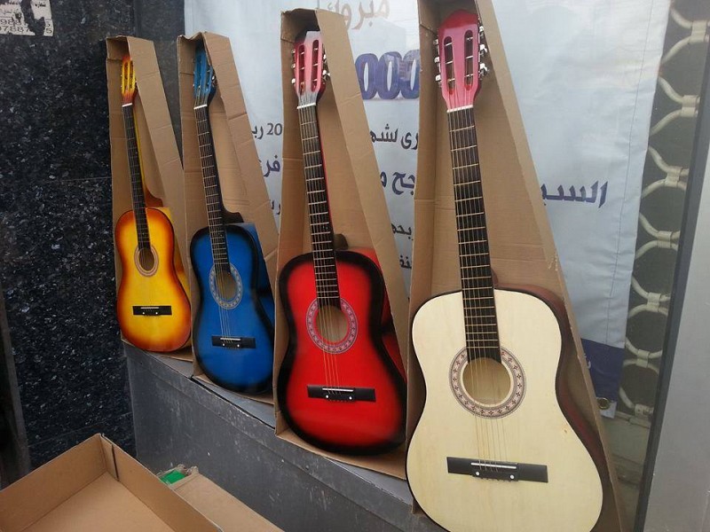 جيتار للبيع, الضفة » جنين