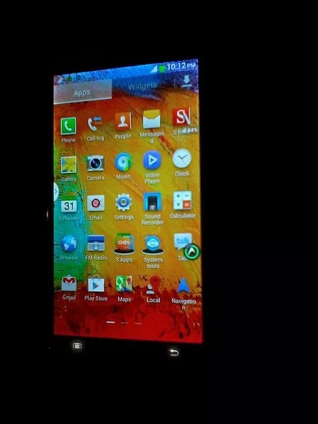 Samsung galaxy note 3, الضفة » الخليل