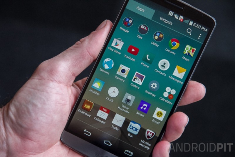 LG G3 بسعر مغري, الضفة » نابلس