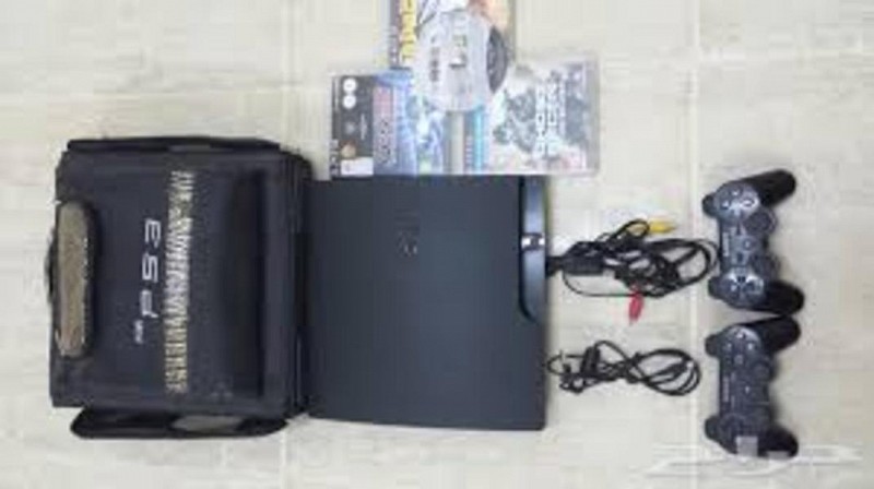 بلاي ستيشن 3 playstation جديدة بسعر مغري جدا !!, الضفة » نابلس