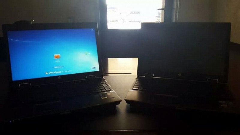 labtob hb elitbook core i7, الضفة » جنين