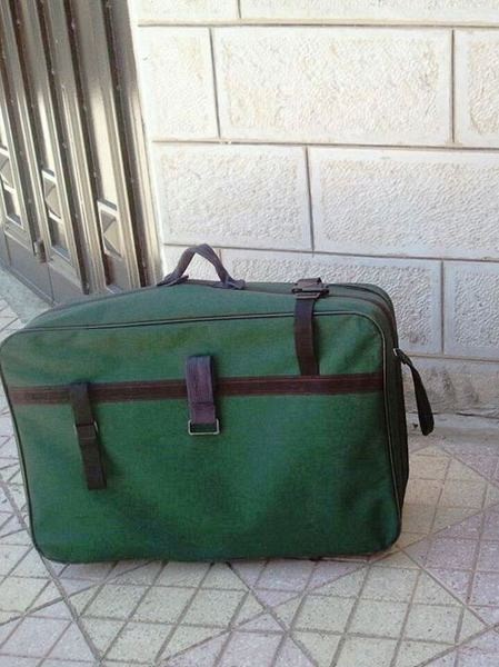 شنط سفرية في حالة جيدة جدا للبيع, الضفة » رام الله والبيره