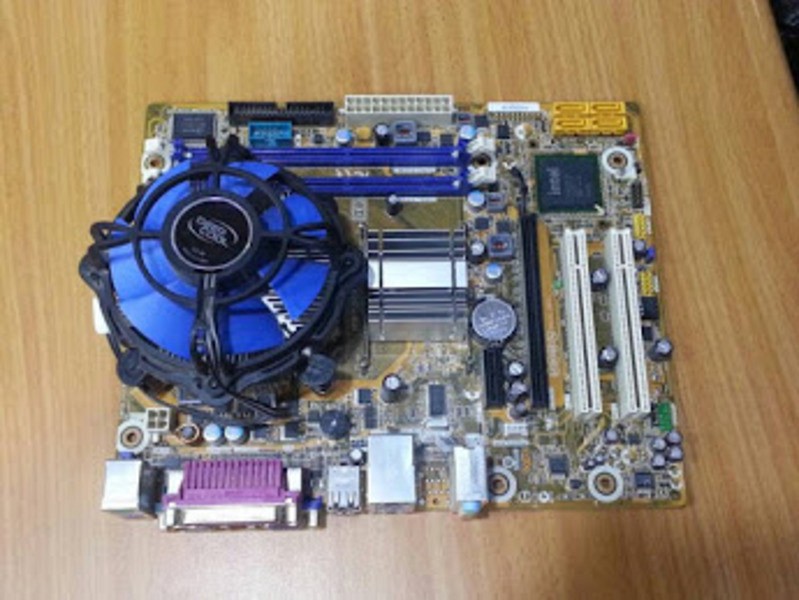 لوحة G41 intel DDR3, الضفة » جنين