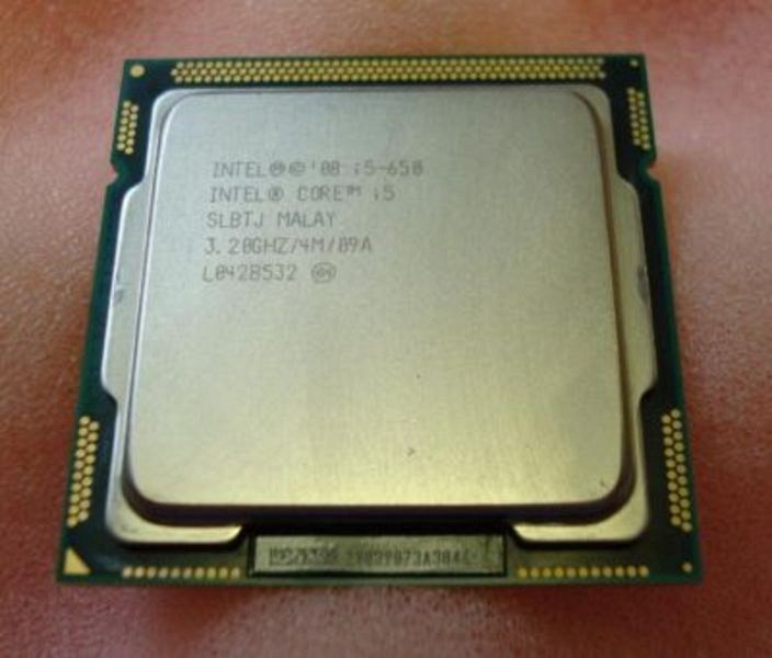 معالج core i5  بسعر مغري, الضفة » الخليل