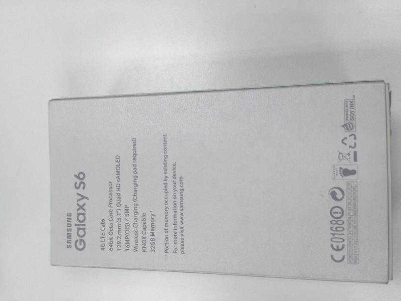 Galaxy s6 32GB, الضفة » جنين