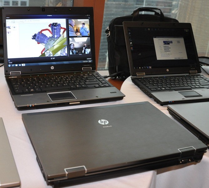 hp workstation i7 8540w, الضفة » نابلس