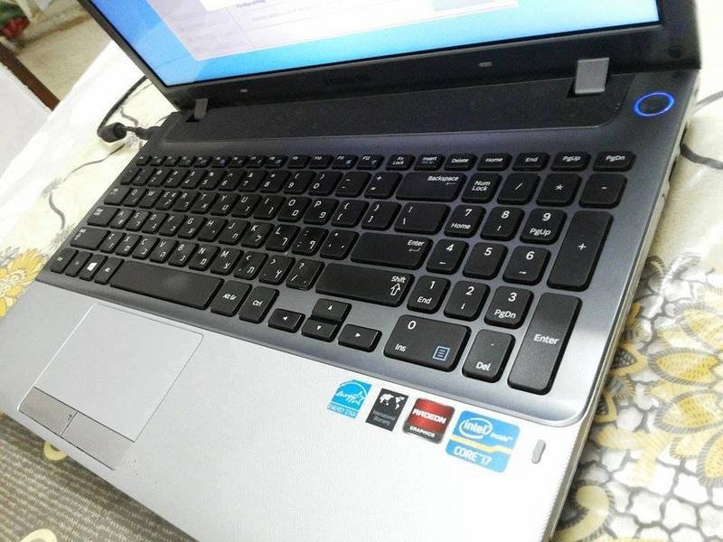 laptop cor i7  فخم ومرتب للالعاب والتصميم, الضفة » نابلس