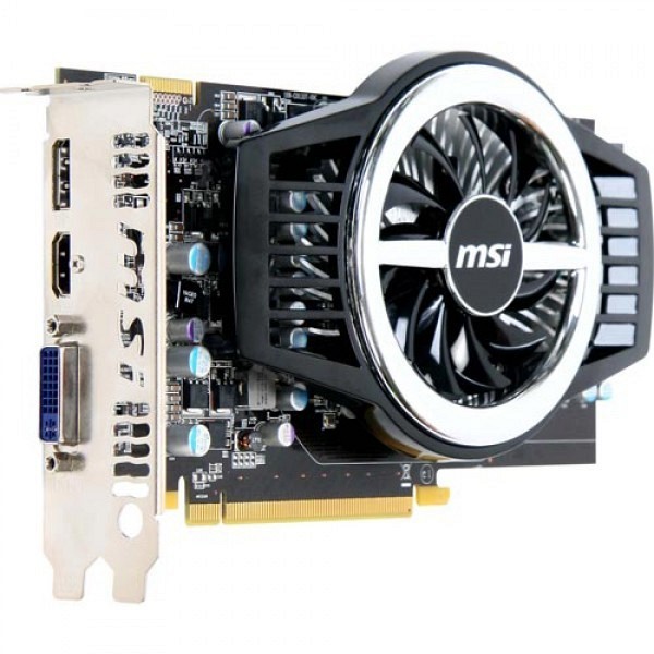 كرت شاشه MSI 5770  للبيع, الضفة » رام الله والبيره