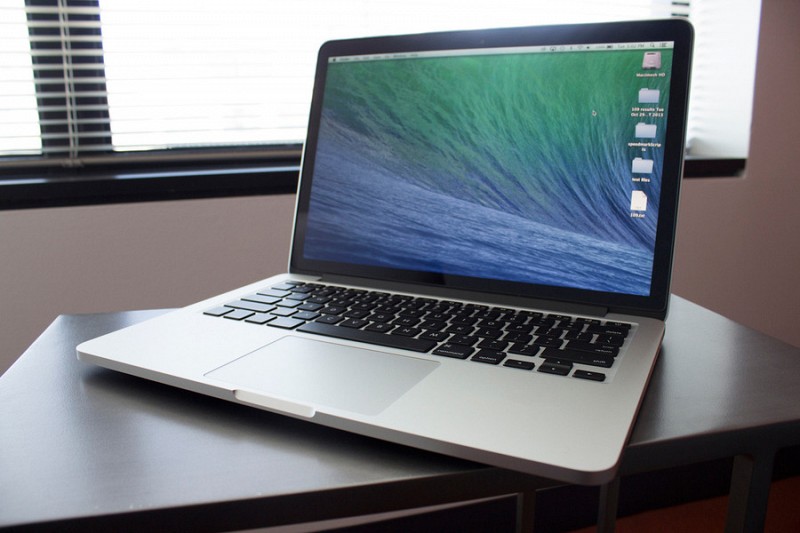 apple macbookpro retina 13 مع هدية ماجيك ماوس, الضفة » رام الله والبيره