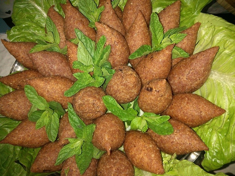 مطبخ مياس المنزلي لتجهيز جميع الماكولات والحلويات, الضفة » نابلس