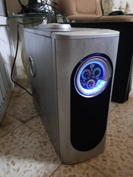 desktop cor i5 + cor i3  كيسات احترافيه, الضفة » نابلس
