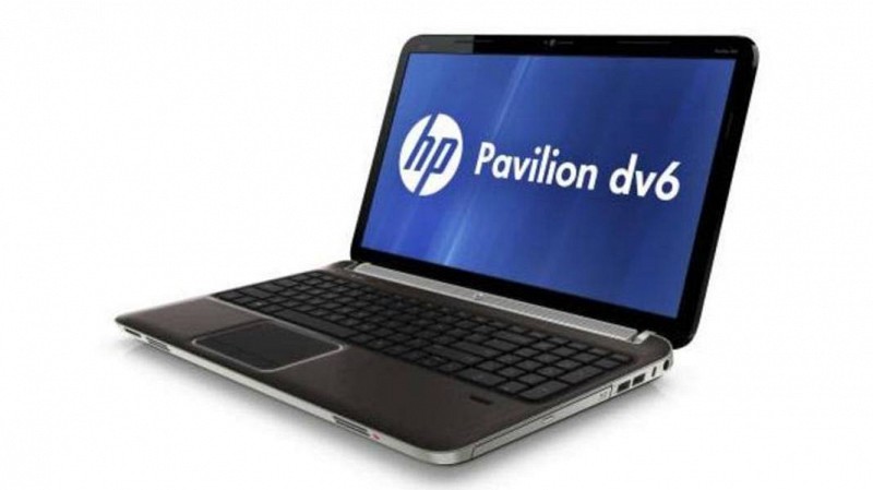 لاب توب hp كور اي 7, الضفة » جنين