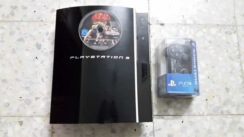 ps3 بسعر 600 شيكل, الضفة » نابلس