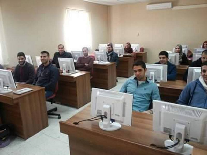 شو بتستني  بنعلمك انجليزي من الأساس ببلاش, الضفة » جنين