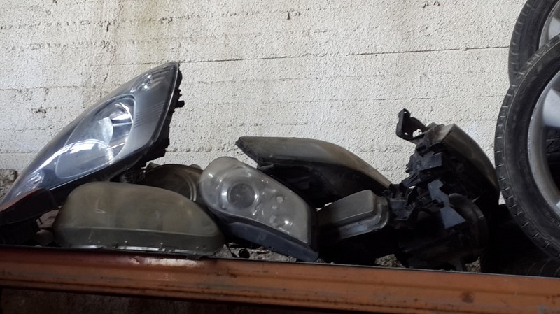 مصابيح اماميه مازدا 3, الضفة » رام الله والبيره