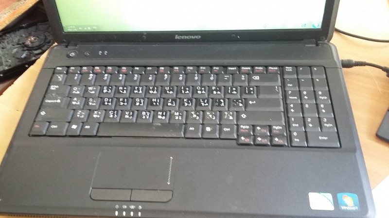 لابتوب lenovo, الضفة » الخليل