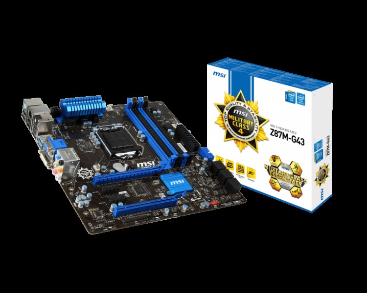 i5 4590 +msi z87+16gb ddr3, الضفة » أريحا