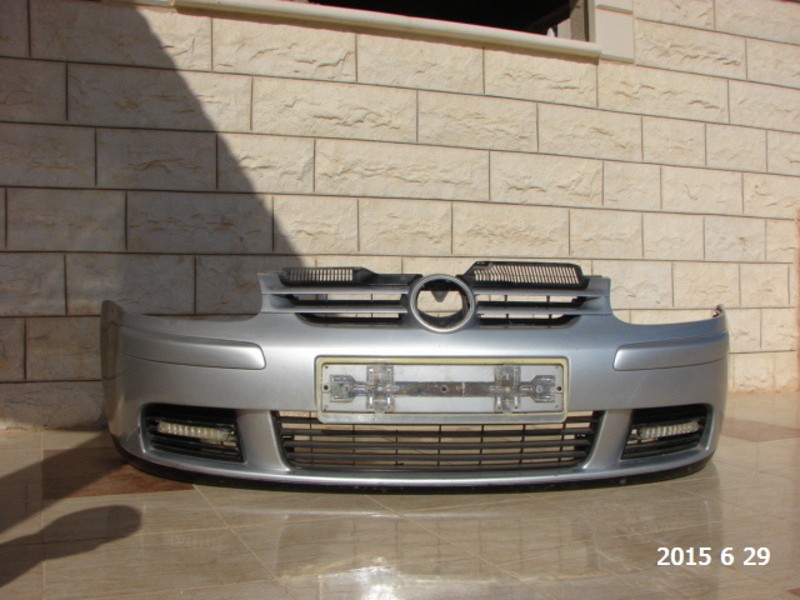طبون أمامي : جولف موديل 2005 – 2008, الضفة » طوباس