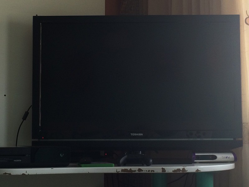جهاز xbox one مع شاشه توشيبا40بوصه, الضفة » نابلس