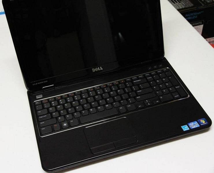 laptob dell i5 نضيف نضيف جدا ما في اي خدوش, الضفة » رام الله والبيره
