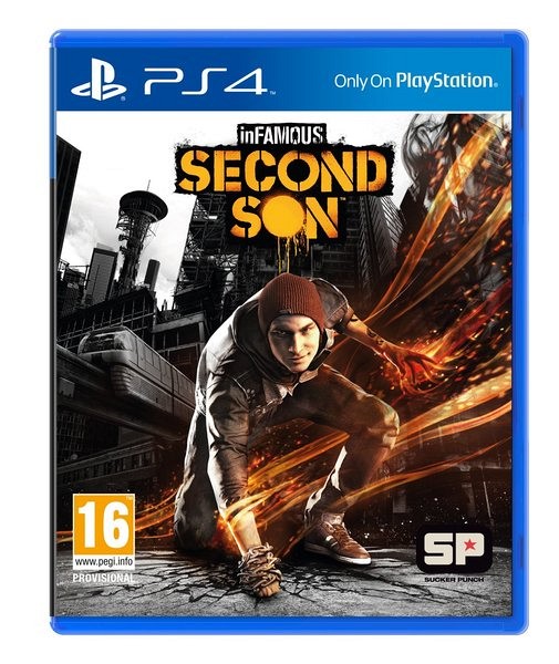 تبديل أو بيع Infamous second son ps4, الضفة » أريحا