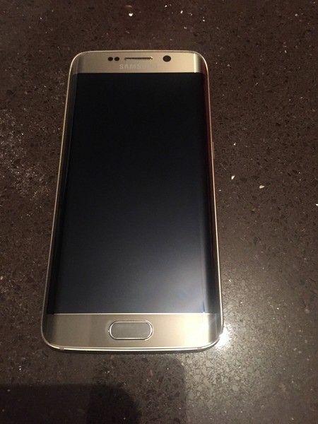 جوال جالكسي S6 EDGE مستعمل اسبوع بحالة ممتازة, الضفة » نابلس