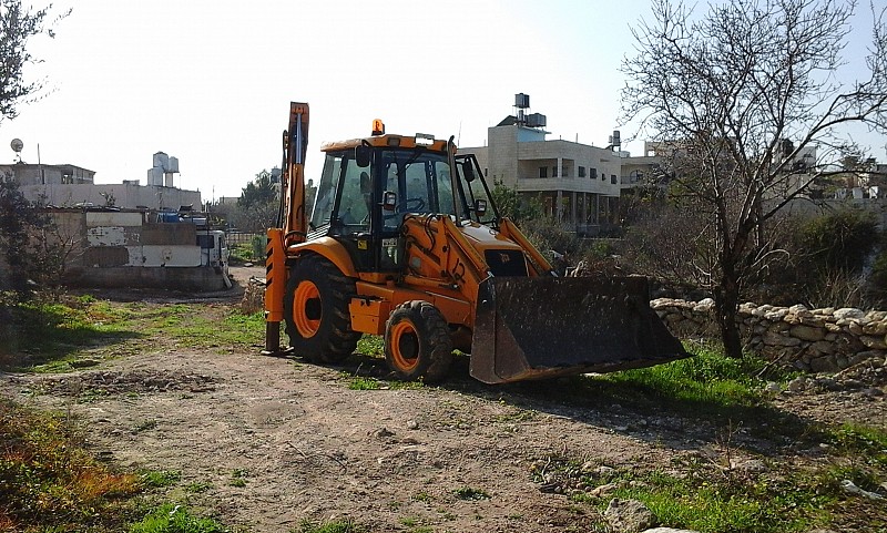 ‫#‏للبيع‬ jcb3cx, الضفة » الخليل