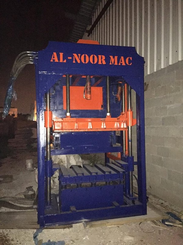 مصنع طوب اتوماتيك, الضفة » الخليل