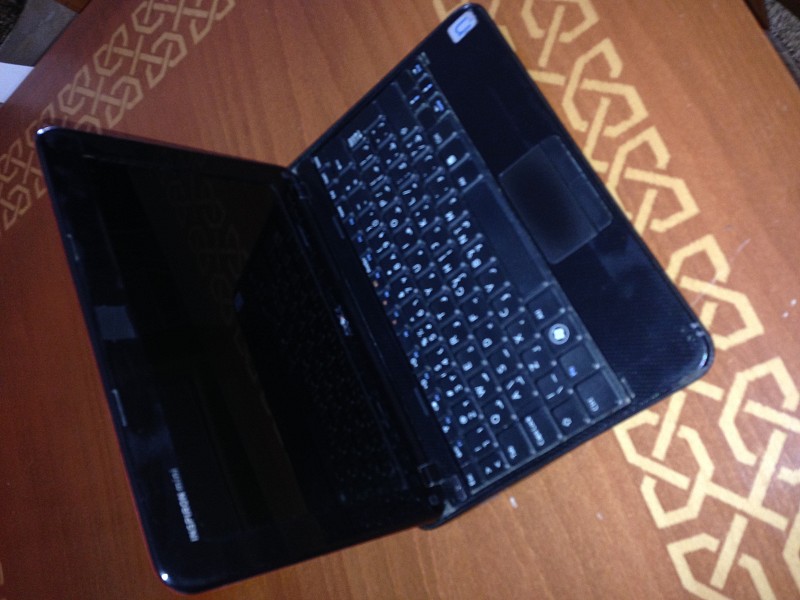 لابتوب Dell mini مستعمل للبيع, الضفة » رام الله والبيره