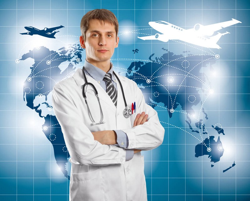 5أسباب تشجعك بها شركات السياحة العلاجية في تركيا" services abroad ", خارج فلسطين