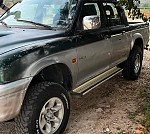 سيارة Mitsubishi, ماجنوم تندر