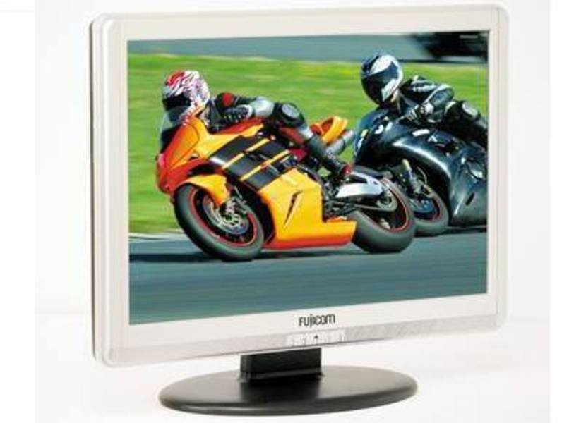 شاشة LCD حجم 20 بوصة من نوع Fujicom, الضفة » طولكرم