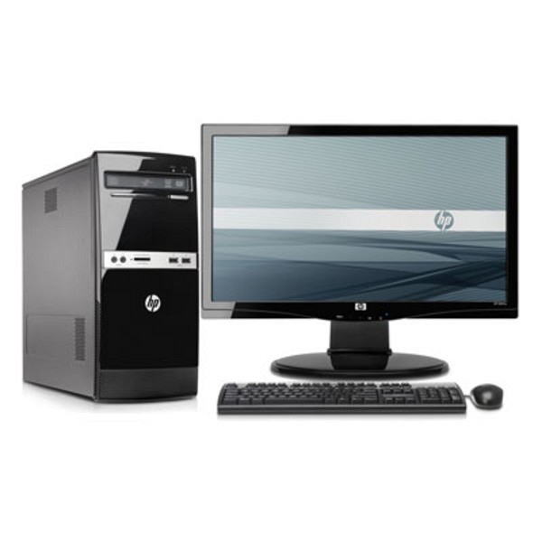 كمبيوتر للبيع HP Compaq 500b Dual, الضفة » رام الله والبيره
