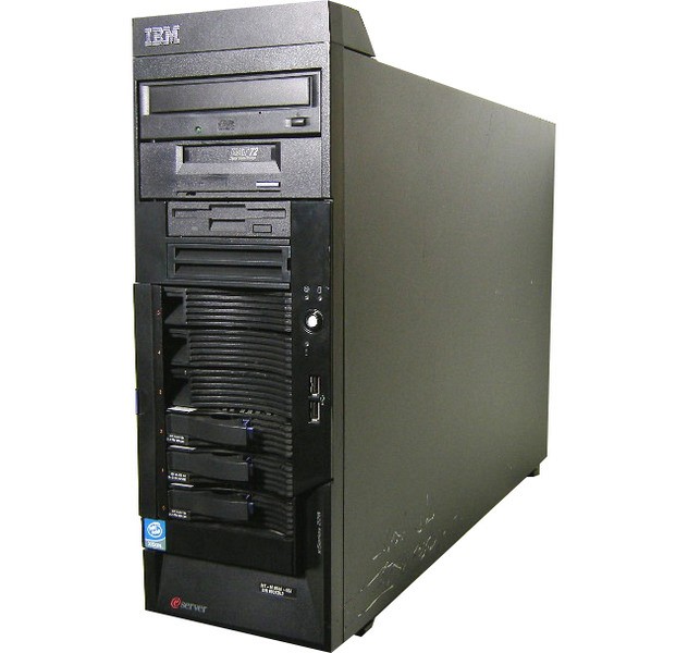 سيرفر للبيع   Server IBM & HP, الضفة » رام الله والبيره