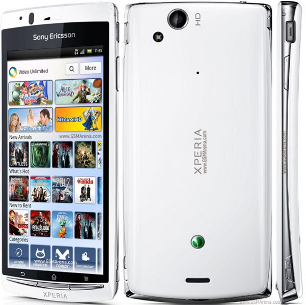 Sony Ericsson Xperia Arc S, الضفة » نابلس