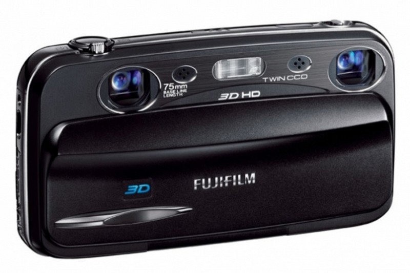 كاميرا Fujifilm 3D full HD W3بسعر مغري جدا, الضفة » رام الله والبيره