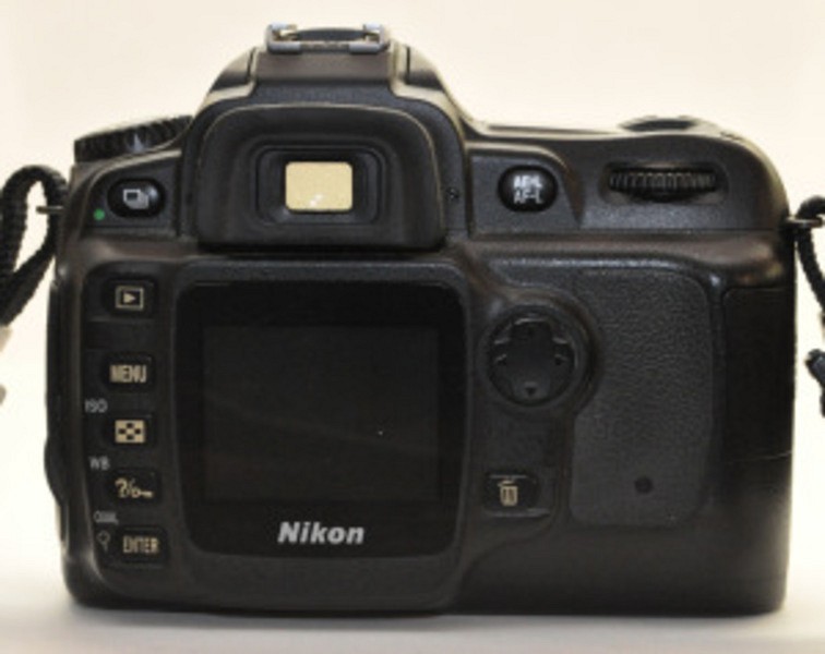 كاميرا نيكون D50 مستعملة بسعر مغري جدا, الضفة » رام الله والبيره