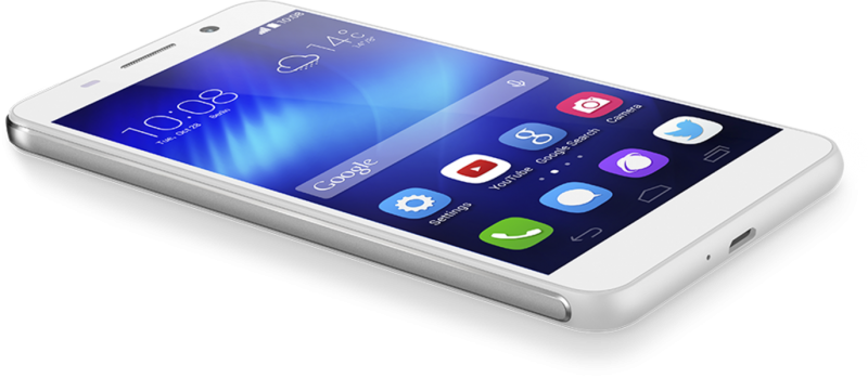 Huawei Honor 6 لون اسود جديد غير مستعمل, الضفة » رام الله والبيره