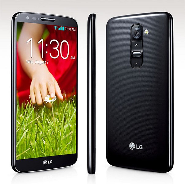 جهاز LG G2 mini, الضفة » رام الله والبيره