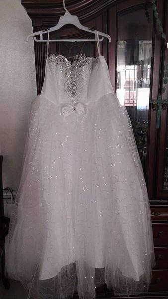 فستان عروس جديد, الضفة » رام الله والبيره