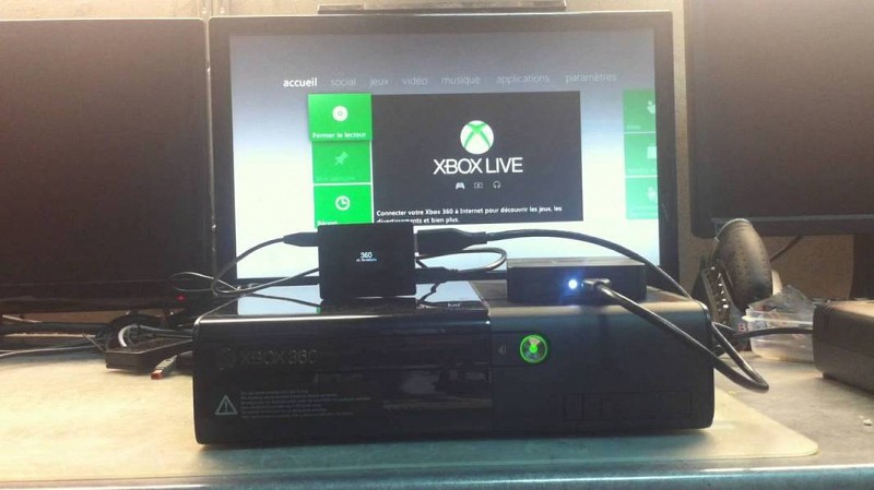 Xbox 360 Slim, الضفة » جنين