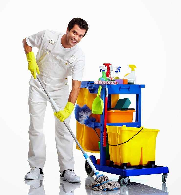 شركة البيت النظيف الجديدة للخدمات العامة, الضفة » رام الله والبيره
