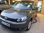 Volkswagen, Caddy